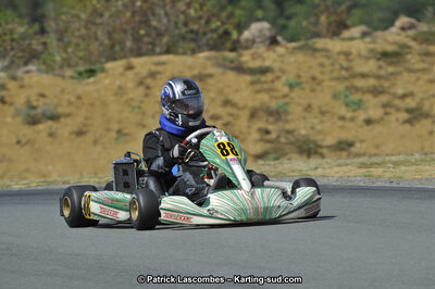 02/09/2012 : Trophée Bruno Garcia & Vincent Sanchez à Layrac (Photos Patrick Lascombes) 2012 — karting