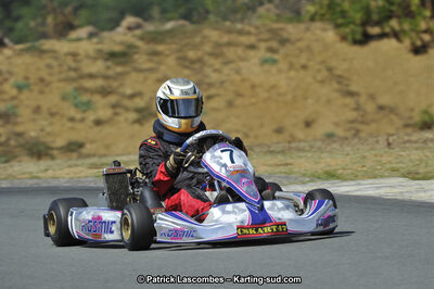 02/09/2012 : Trophée Bruno Garcia & Vincent Sanchez à Layrac (Photos Patrick Lascombes) 2012 — karting