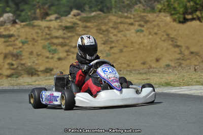 02/09/2012 : Trophée Bruno Garcia & Vincent Sanchez à Layrac (Photos Patrick Lascombes) 2012 — karting