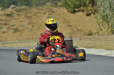 02/09/2012 : Trophée Bruno Garcia & Vincent Sanchez à Layrac (Photos Patrick Lascombes) 2012 — karting