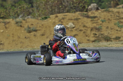 02/09/2012 : Trophée Bruno Garcia & Vincent Sanchez à Layrac (Photos Patrick Lascombes) 2012 — karting