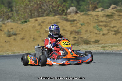 02/09/2012 : Trophée Bruno Garcia & Vincent Sanchez à Layrac (Photos Patrick Lascombes) 2012 — karting