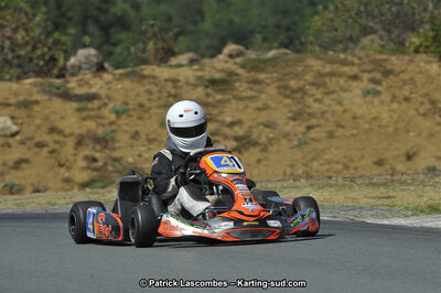 02/09/2012 : Trophée Bruno Garcia & Vincent Sanchez à Layrac (Photos Patrick Lascombes) 2012 — karting