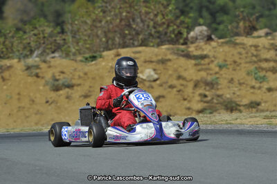 02/09/2012 : Trophée Bruno Garcia & Vincent Sanchez à Layrac (Photos Patrick Lascombes) 2012 — karting
