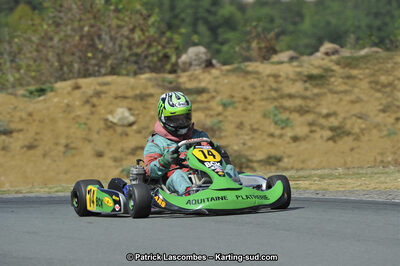 02/09/2012 : Trophée Bruno Garcia & Vincent Sanchez à Layrac (Photos Patrick Lascombes) 2012 — karting