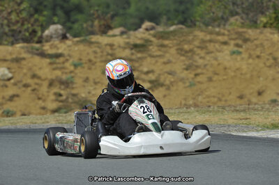 02/09/2012 : Trophée Bruno Garcia & Vincent Sanchez à Layrac (Photos Patrick Lascombes) 2012 — karting