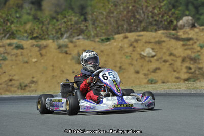 02/09/2012 : Trophée Bruno Garcia & Vincent Sanchez à Layrac (Photos Patrick Lascombes) 2012 — karting