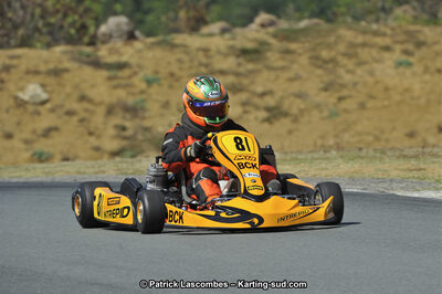 02/09/2012 : Trophée Bruno Garcia & Vincent Sanchez à Layrac (Photos Patrick Lascombes) 2012 — karting