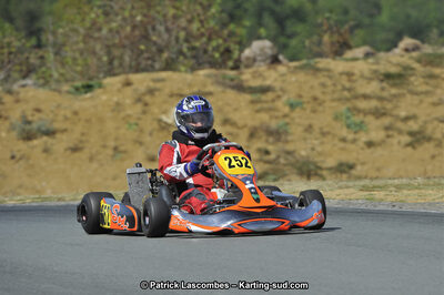 02/09/2012 : Trophée Bruno Garcia & Vincent Sanchez à Layrac (Photos Patrick Lascombes) 2012 — karting