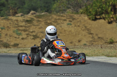 02/09/2012 : Trophée Bruno Garcia & Vincent Sanchez à Layrac (Photos Patrick Lascombes) 2012 — karting