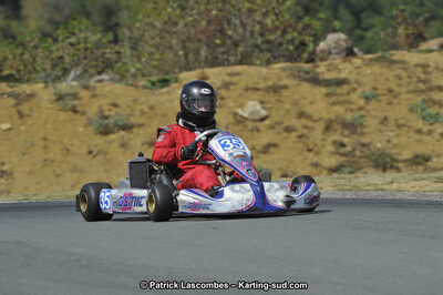02/09/2012 : Trophée Bruno Garcia & Vincent Sanchez à Layrac (Photos Patrick Lascombes) 2012 — karting
