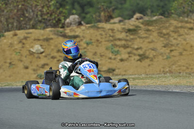 02/09/2012 : Trophée Bruno Garcia & Vincent Sanchez à Layrac (Photos Patrick Lascombes) 2012 — karting
