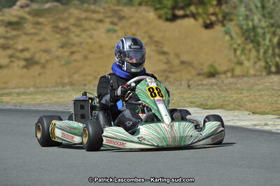 02/09/2012 : Trophée Bruno Garcia & Vincent Sanchez à Layrac (Photos Patrick Lascombes) 2012 — karting