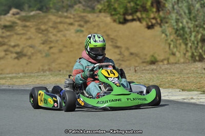 02/09/2012 : Trophée Bruno Garcia & Vincent Sanchez à Layrac (Photos Patrick Lascombes) 2012 — karting