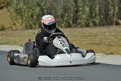 02/09/2012 : Trophée Bruno Garcia & Vincent Sanchez à Layrac (Photos Patrick Lascombes) 2012 — karting