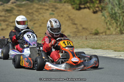 02/09/2012 : Trophée Bruno Garcia & Vincent Sanchez à Layrac (Photos Patrick Lascombes) 2012 — karting