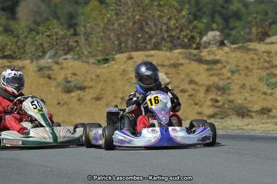 02/09/2012 : Trophée Bruno Garcia & Vincent Sanchez à Layrac (Photos Patrick Lascombes) 2012 — karting