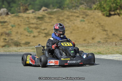 02/09/2012 : Trophée Bruno Garcia & Vincent Sanchez à Layrac (Photos Patrick Lascombes) 2012 — karting