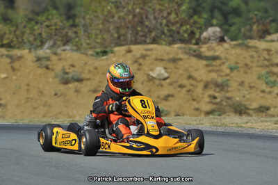 02/09/2012 : Trophée Bruno Garcia & Vincent Sanchez à Layrac (Photos Patrick Lascombes) 2012 — karting
