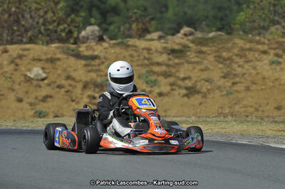 02/09/2012 : Trophée Bruno Garcia & Vincent Sanchez à Layrac (Photos Patrick Lascombes) 2012 — karting