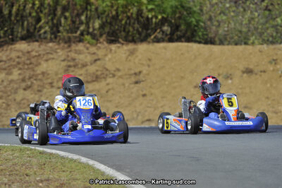 02/09/2012 : Trophée Bruno Garcia & Vincent Sanchez à Layrac (Photos Patrick Lascombes) 2012 — karting