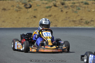 02/09/2012 : Trophée Bruno Garcia & Vincent Sanchez à Layrac (Photos Patrick Lascombes) 2012 — karting