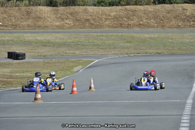 02/09/2012 : Trophée Bruno Garcia & Vincent Sanchez à Layrac (Photos Patrick Lascombes) 2012 — karting