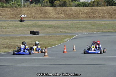 02/09/2012 : Trophée Bruno Garcia & Vincent Sanchez à Layrac (Photos Patrick Lascombes) 2012 — karting