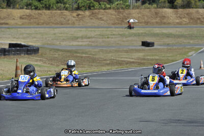 02/09/2012 : Trophée Bruno Garcia & Vincent Sanchez à Layrac (Photos Patrick Lascombes) 2012 — karting