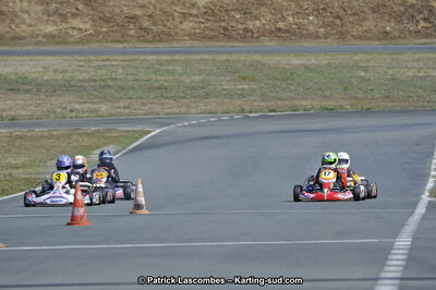 02/09/2012 : Trophée Bruno Garcia & Vincent Sanchez à Layrac (Photos Patrick Lascombes) 2012 — karting