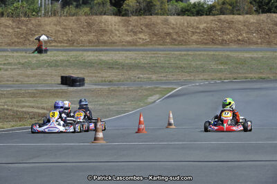 02/09/2012 : Trophée Bruno Garcia & Vincent Sanchez à Layrac (Photos Patrick Lascombes) 2012 — karting