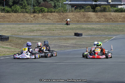 02/09/2012 : Trophée Bruno Garcia & Vincent Sanchez à Layrac (Photos Patrick Lascombes) 2012 — karting