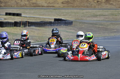 02/09/2012 : Trophée Bruno Garcia & Vincent Sanchez à Layrac (Photos Patrick Lascombes) 2012 — karting