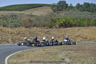 02/09/2012 : Trophée Bruno Garcia & Vincent Sanchez à Layrac (Photos Patrick Lascombes) 2012 — karting