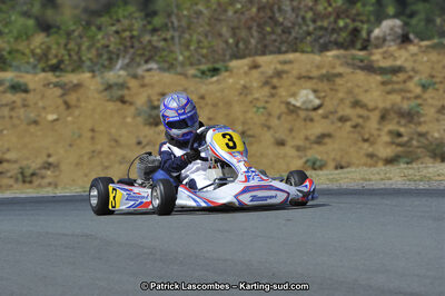 02/09/2012 : Trophée Bruno Garcia & Vincent Sanchez à Layrac (Photos Patrick Lascombes) 2012 — karting