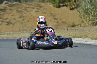 02/09/2012 : Trophée Bruno Garcia & Vincent Sanchez à Layrac (Photos Patrick Lascombes) 2012 — karting