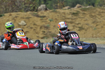 02/09/2012 : Trophée Bruno Garcia & Vincent Sanchez à Layrac (Photos Patrick Lascombes) 2012 — karting