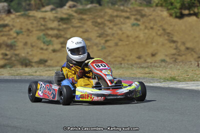 02/09/2012 : Trophée Bruno Garcia & Vincent Sanchez à Layrac (Photos Patrick Lascombes) 2012 — karting