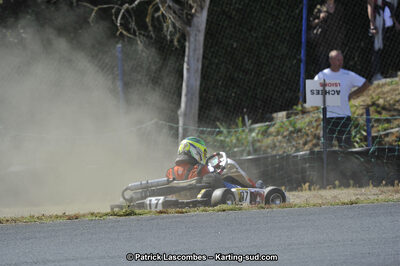 02/09/2012 : Trophée Bruno Garcia & Vincent Sanchez à Layrac (Photos Patrick Lascombes) 2012 — karting