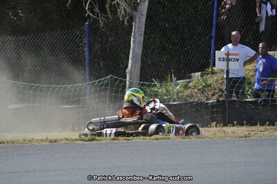 02/09/2012 : Trophée Bruno Garcia & Vincent Sanchez à Layrac (Photos Patrick Lascombes) 2012 — karting