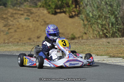 02/09/2012 : Trophée Bruno Garcia & Vincent Sanchez à Layrac (Photos Patrick Lascombes) 2012 — karting