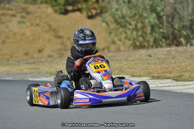 02/09/2012 : Trophée Bruno Garcia & Vincent Sanchez à Layrac (Photos Patrick Lascombes) 2012 — karting