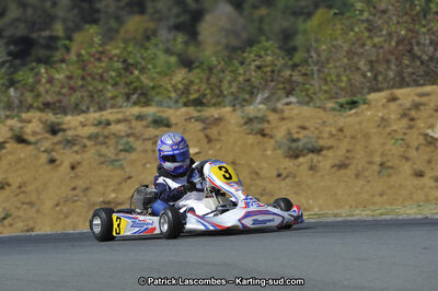 02/09/2012 : Trophée Bruno Garcia & Vincent Sanchez à Layrac (Photos Patrick Lascombes) 2012 — karting