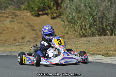 02/09/2012 : Trophée Bruno Garcia & Vincent Sanchez à Layrac (Photos Patrick Lascombes) 2012 — karting