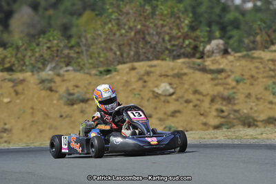 02/09/2012 : Trophée Bruno Garcia & Vincent Sanchez à Layrac (Photos Patrick Lascombes) 2012 — karting