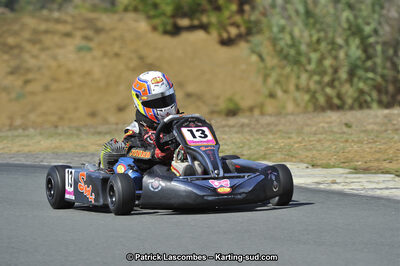 02/09/2012 : Trophée Bruno Garcia & Vincent Sanchez à Layrac (Photos Patrick Lascombes) 2012 — karting