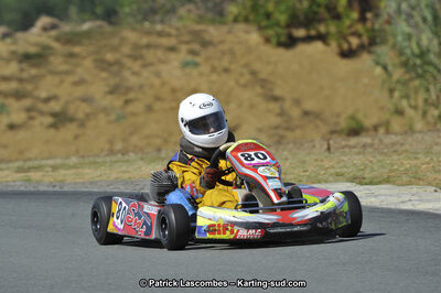 02/09/2012 : Trophée Bruno Garcia & Vincent Sanchez à Layrac (Photos Patrick Lascombes) 2012 — karting