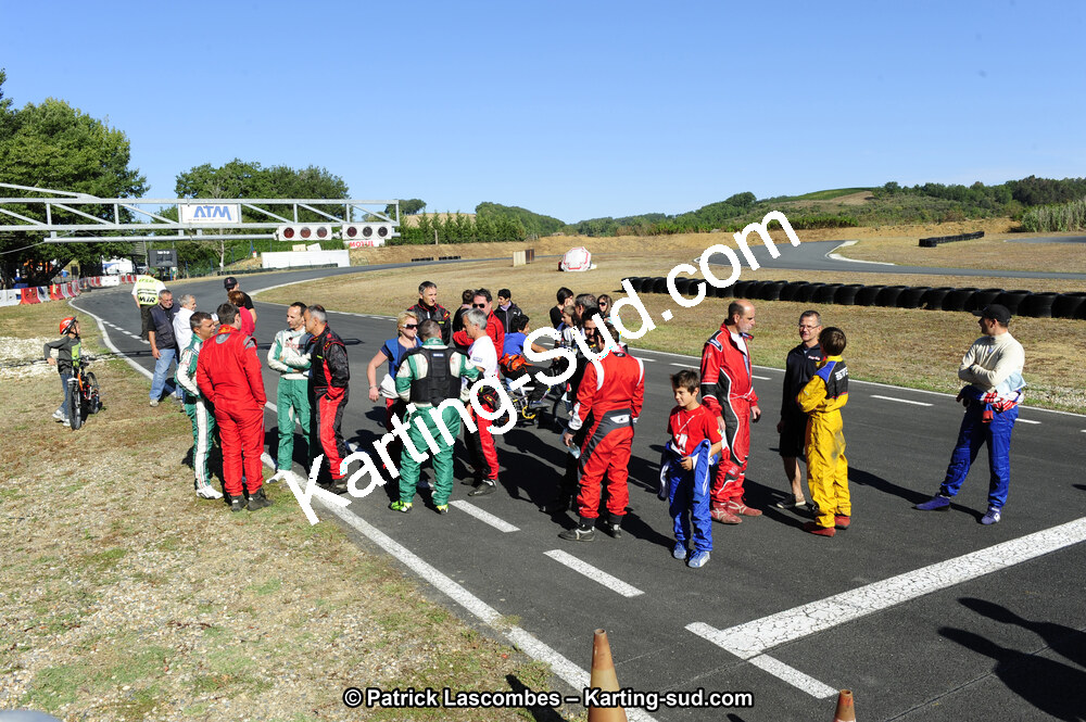 02/09/2012 : Trophée Bruno Garcia & Vincent Sanchez à Layrac (Photos Patrick Lascombes) 2012 — karting