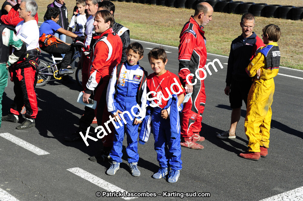 02/09/2012 : Trophée Bruno Garcia & Vincent Sanchez à Layrac (Photos Patrick Lascombes) 2012 — karting