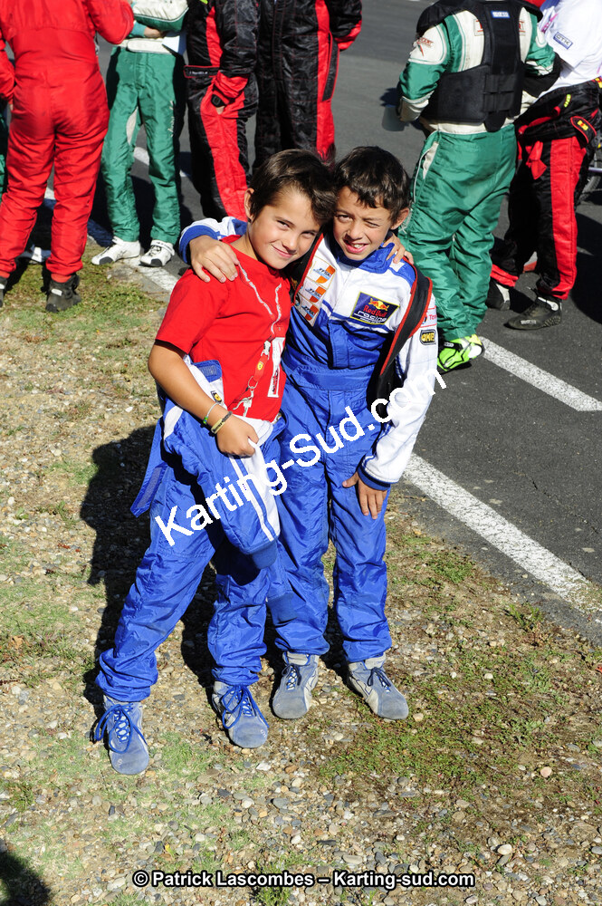 02/09/2012 : Trophée Bruno Garcia & Vincent Sanchez à Layrac (Photos Patrick Lascombes) 2012 — karting